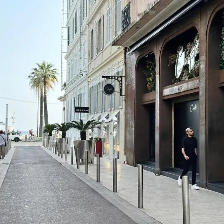 Apartment Croisette 1 Min