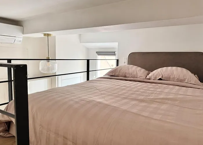 Apartment Croisette 1 Min *