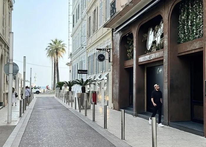 Apartment Croisette 1 Min