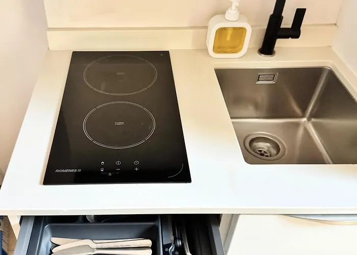 Croisette 1 Min Apartment