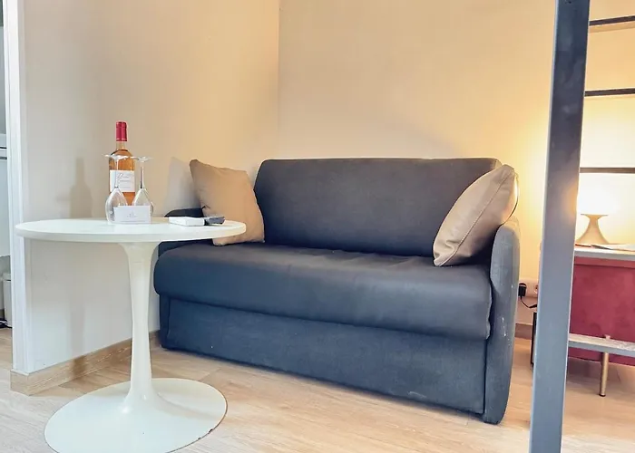 Croisette 1 Min Cannes