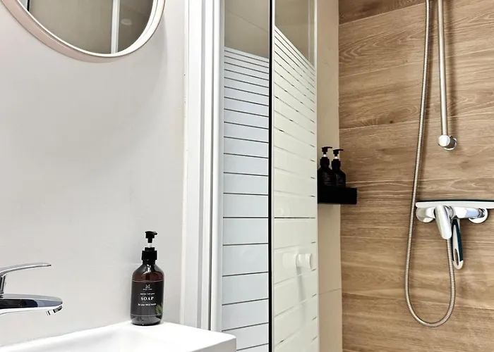 Croisette 1 Min Апартаменты *