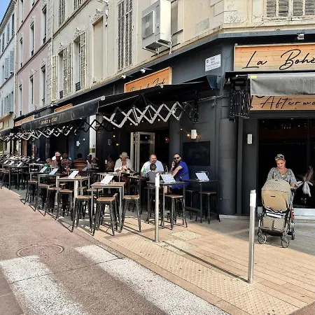 Apartmán Croisette 1 Min