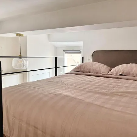 Apartmán Croisette 1 Min *