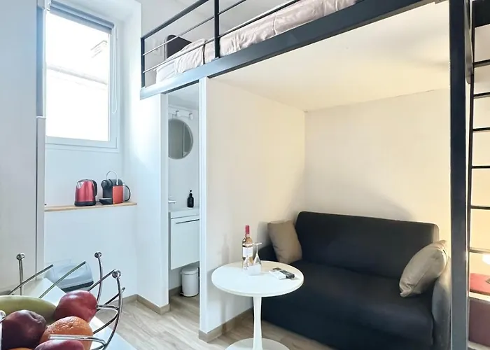 Croisette 1 Min Apartmán Cannes