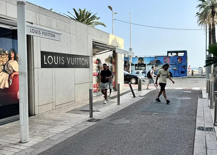 Apartmán Croisette 1 Min *