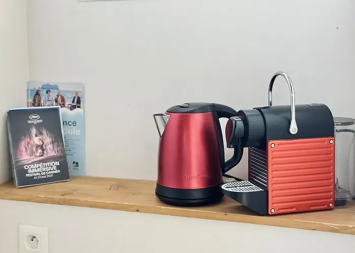 Croisette 1 Min Apartmán Cannes